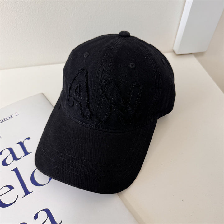 Women's Distressed Adjustable Baseball Cap Kalsten