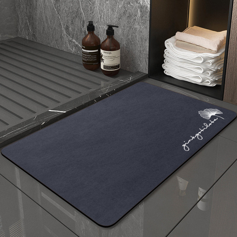 Soft Textured Shower Mat