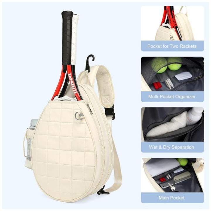 Tennis Gear Sling Bag Kalsten