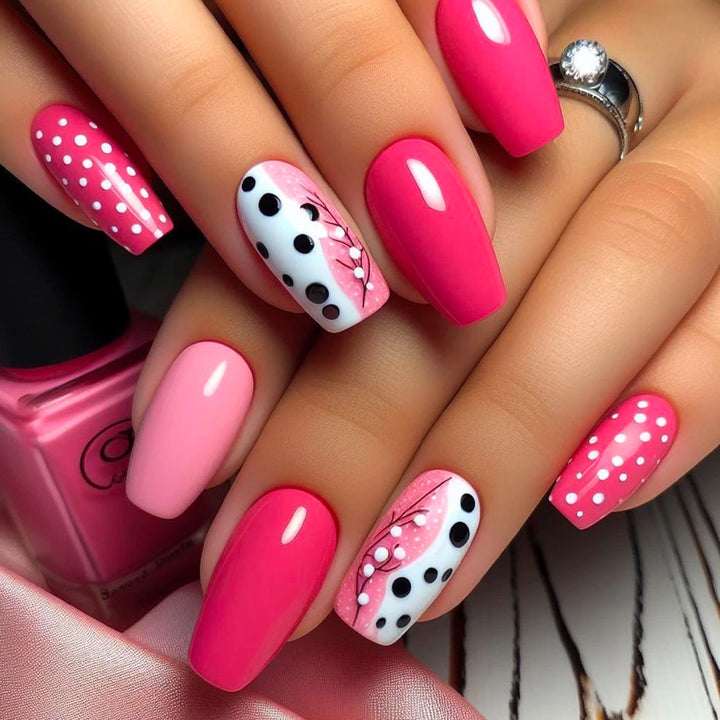 Artistic Nail Design Enhancements Kalsten
