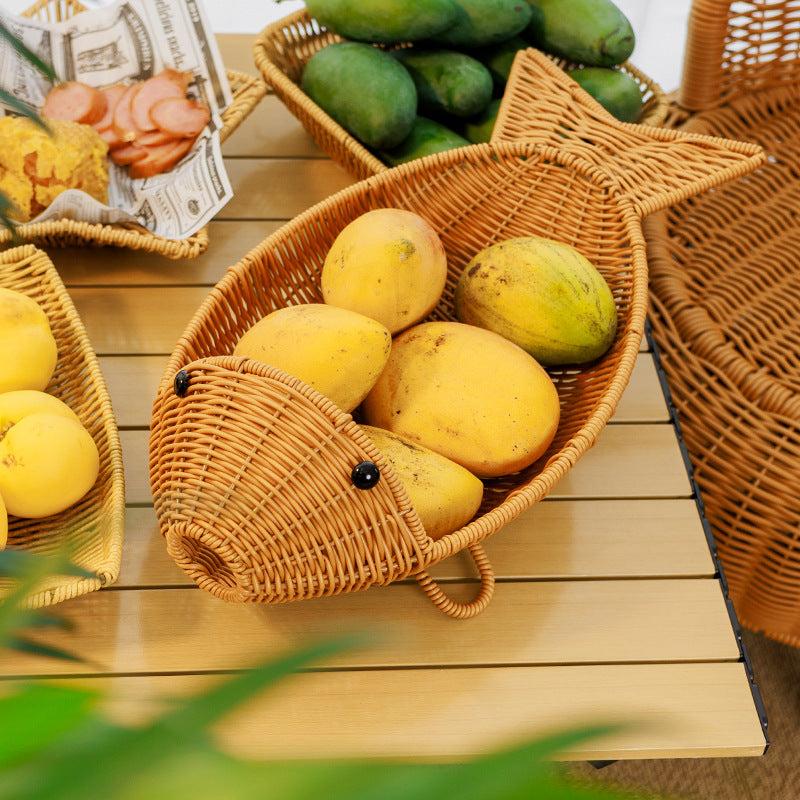 Decorative Storage Basket Kalsten