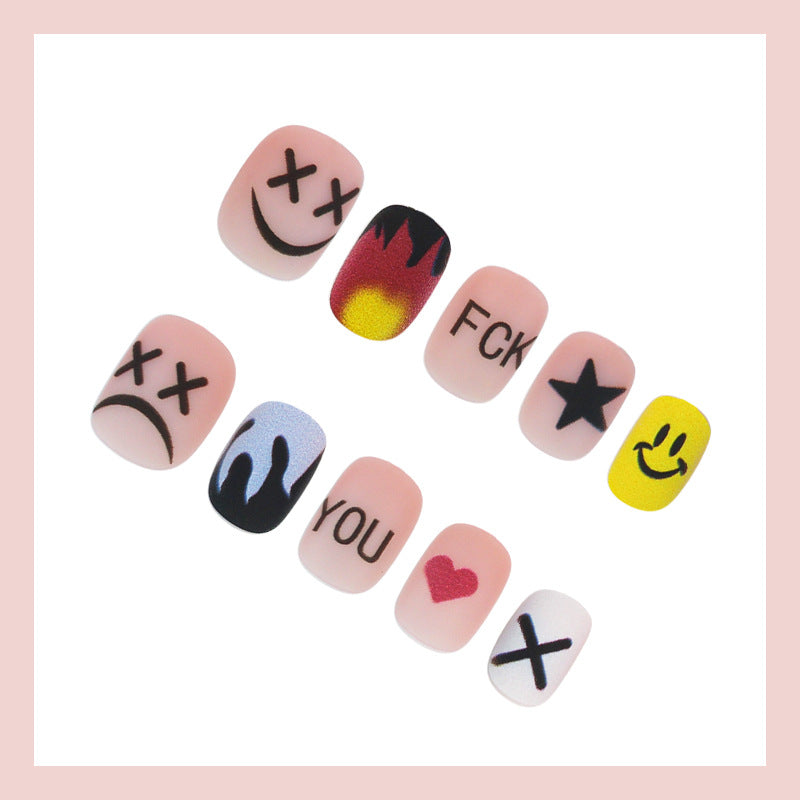 Artistic Nail Art Kalsten