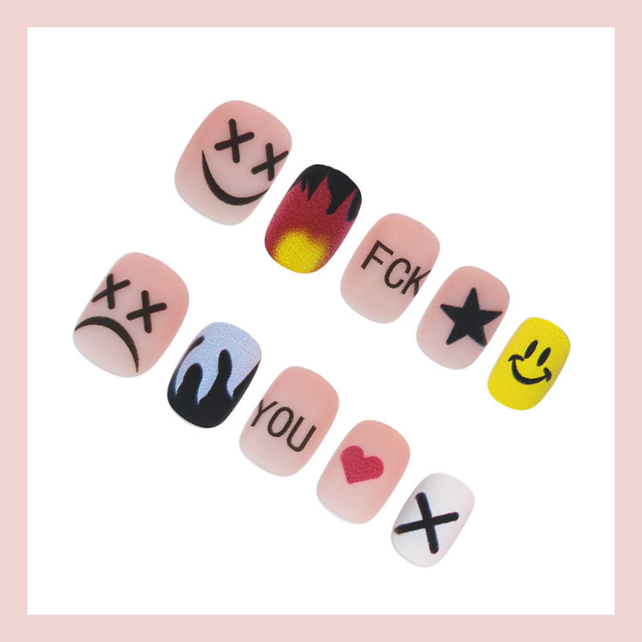 Artistic Nail Art Kalsten