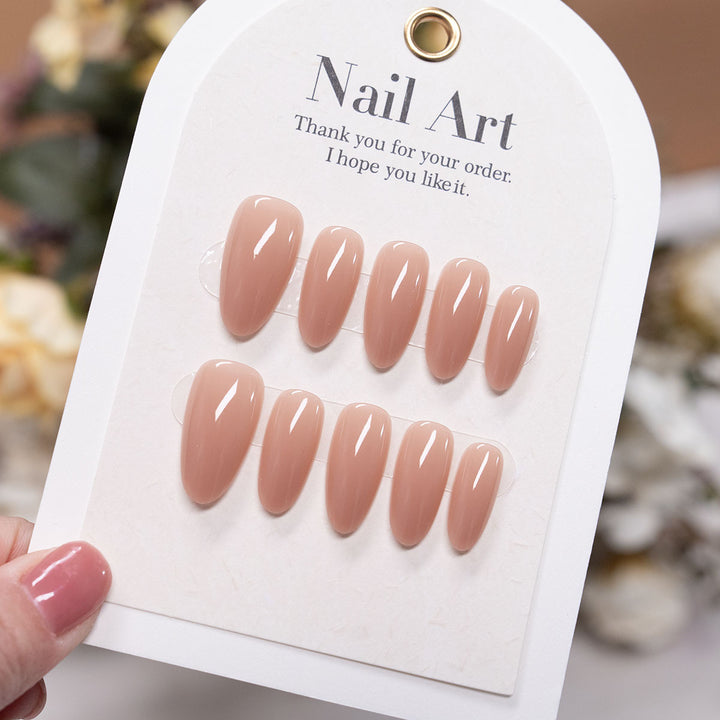 Elegant Press-On Nail Collection  1791110739