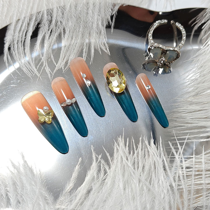 Designer Nail Tips Kalsten