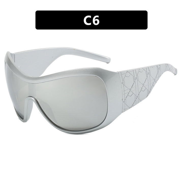 Ladies Sporty Safety Goggles Kalsten