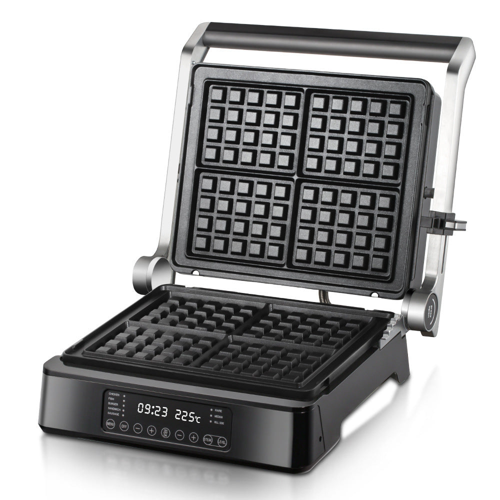 Versatile Electric Grill Press Kalsten