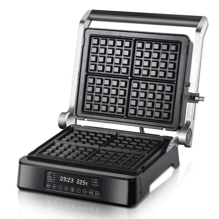 Versatile Electric Grill Press Kalsten