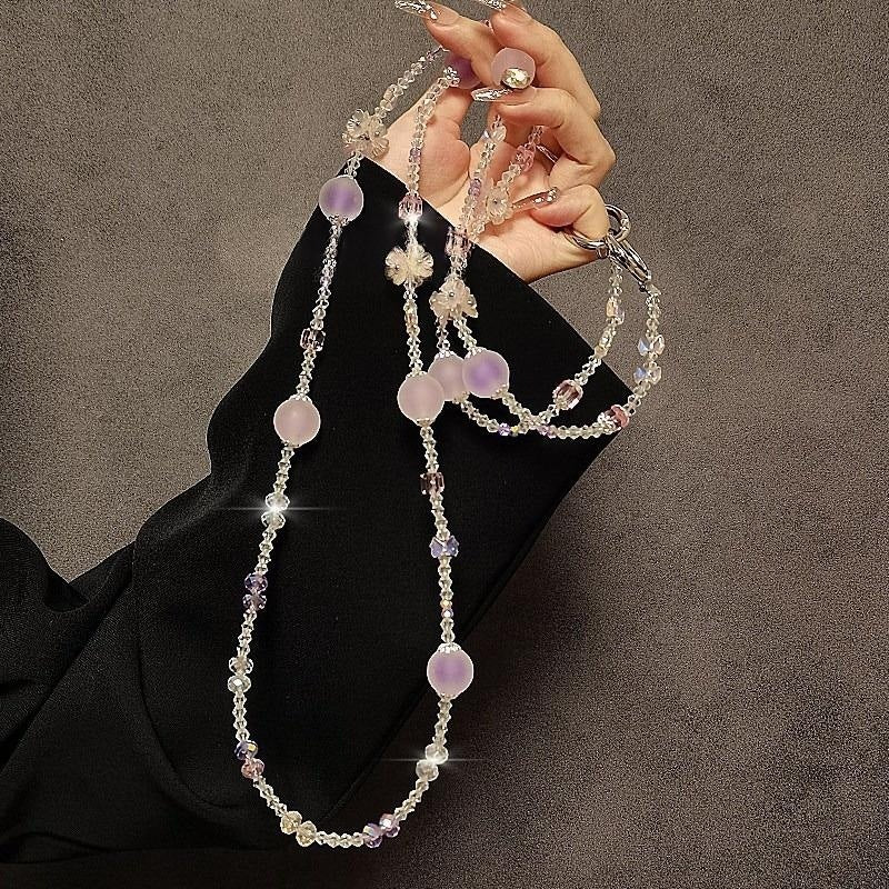 Decorative Beaded Eyewear Lanyard Kalsten 1790135825