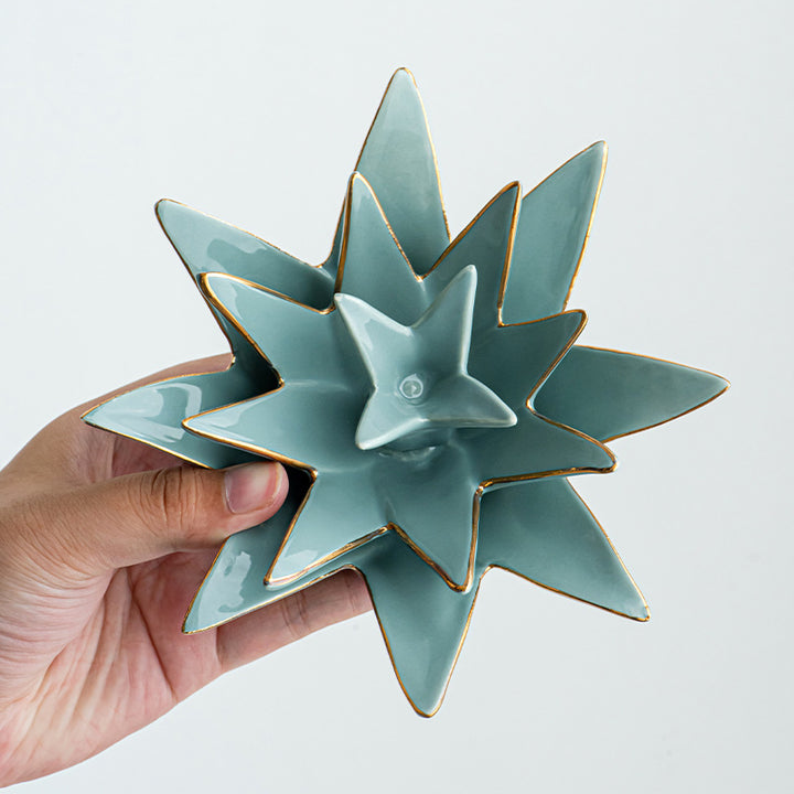 Decorative ceramic bowl Kalsten