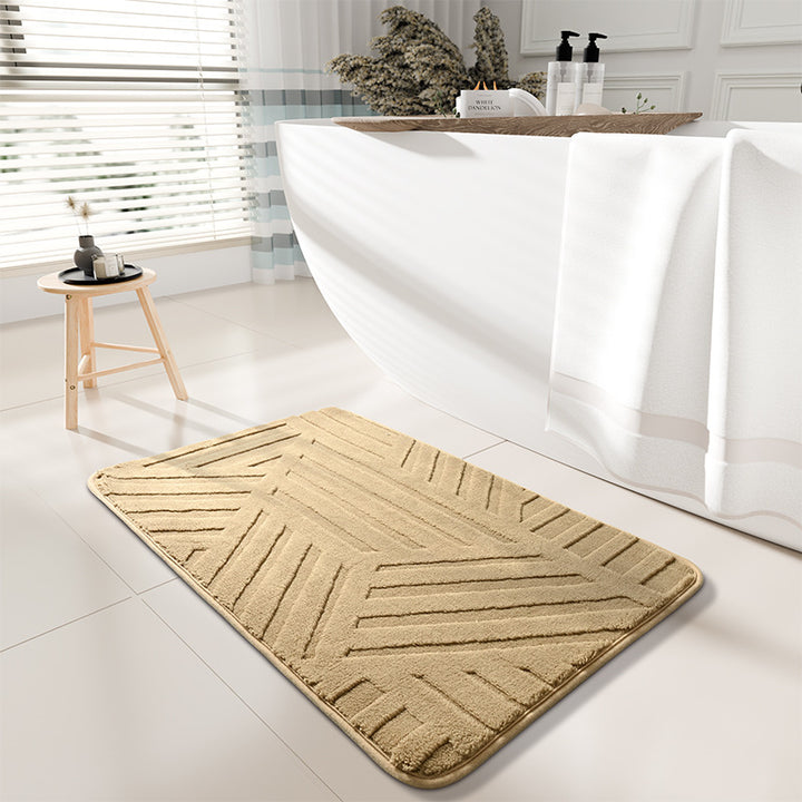 Premium Comfort Bathroom Mat Kalsten