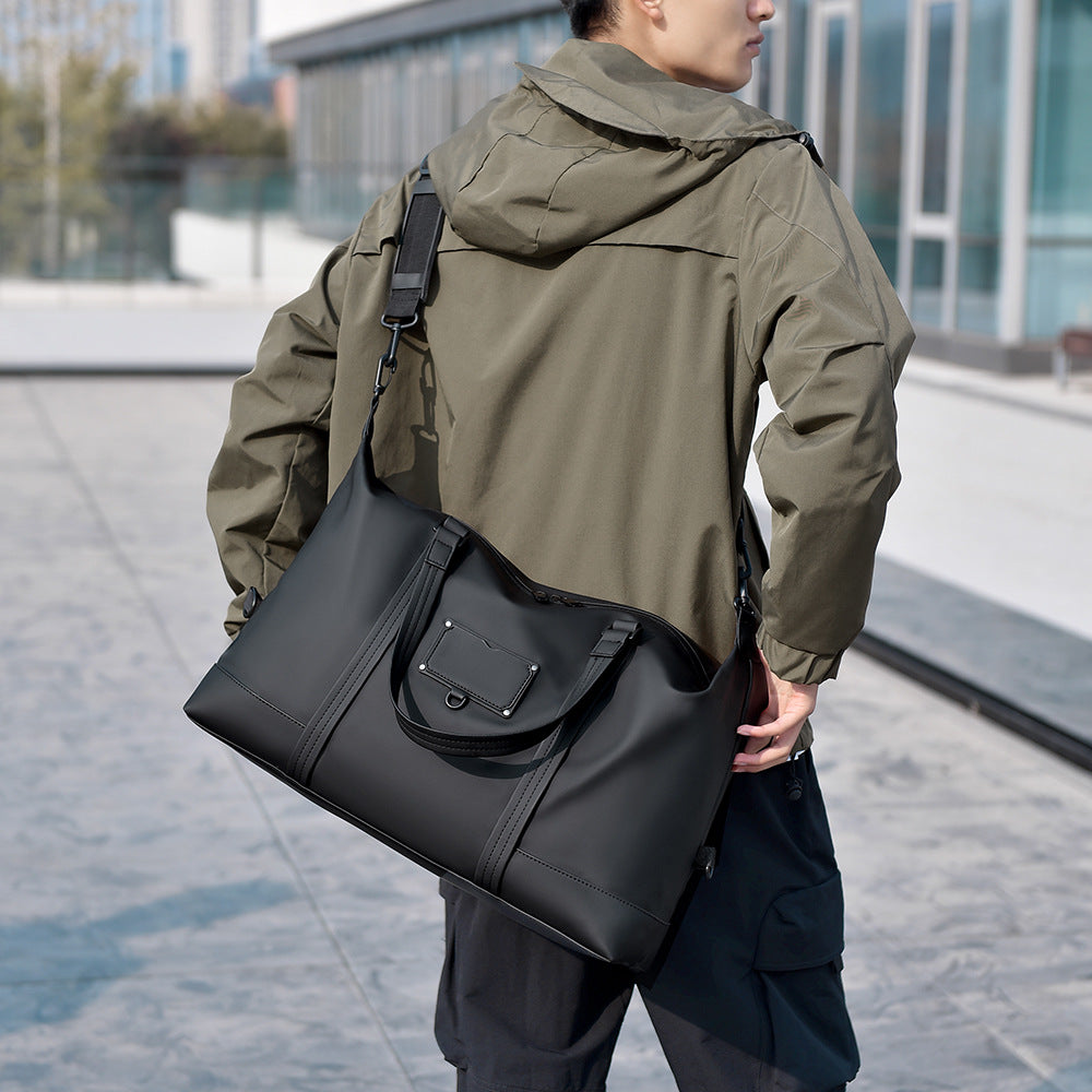 Waterproof Multi-Functional Travel Duffel Bag Kalsten