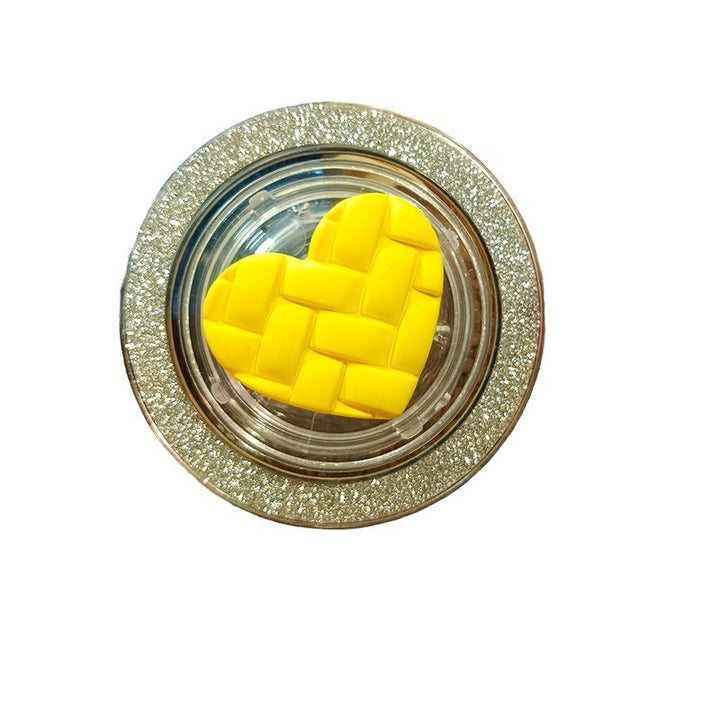 Decorative Heart-Shaped Phone Holder Kalsten