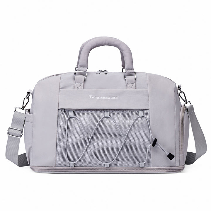Versatile Multi-Pocket Gym Duffel Bag Kalsten