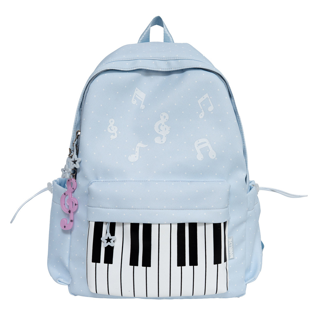 Musical-Themed School Backpack kalsten