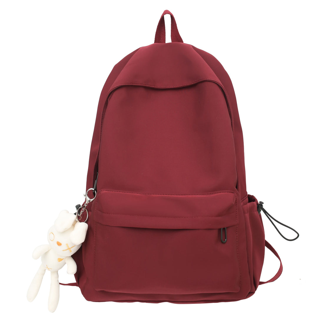 Multi-functional backpack with integrated keychain Kalsten