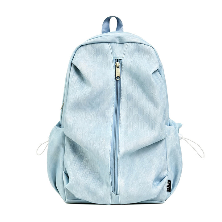 Versatile Casual Backpack with Keychain Kalsten