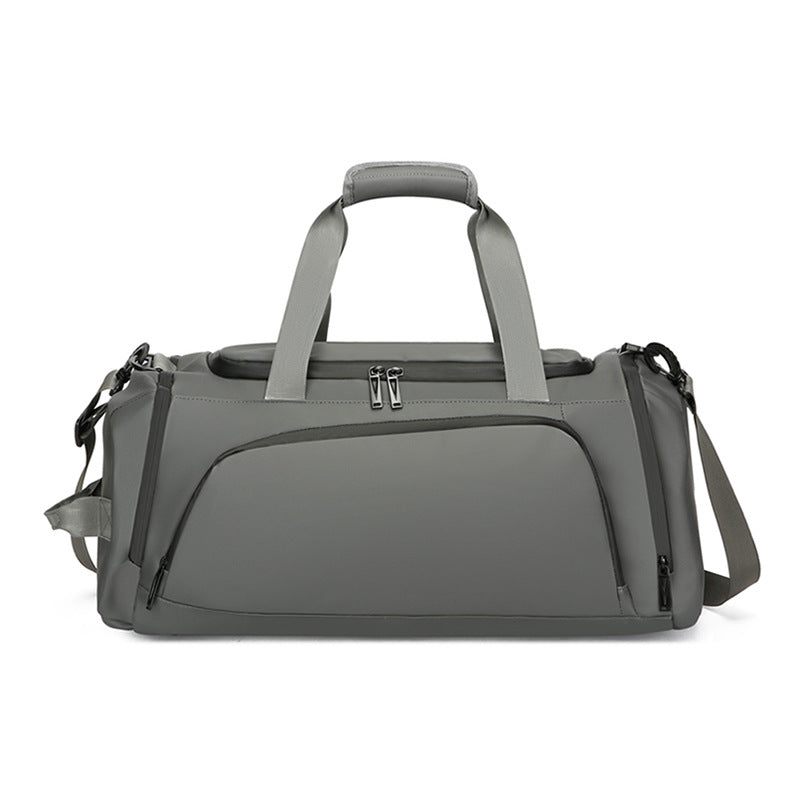 Versatile Nylon Travel Duffel Bag