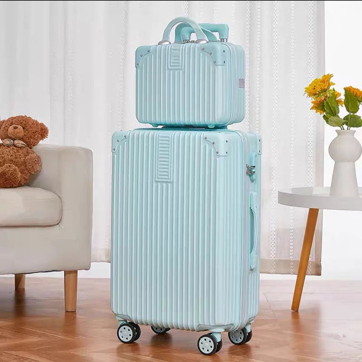 Unisex Durable Travel Luggage Set Kalsten