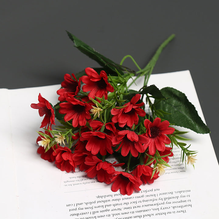 Realistic Floral Arrangement