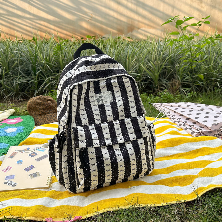 Cute Patterned Backpack Kalsten