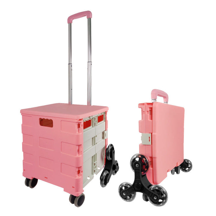 Portable Multi-Functional Storage Box Kalsten
