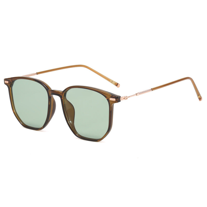 Ladies Fashion Glasses in Timeless Square Design Kalsten