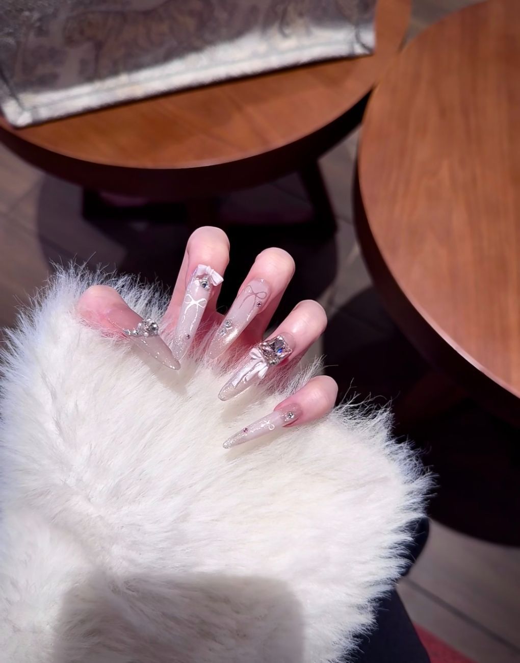 Stylish and Elegant Nail Extensions
