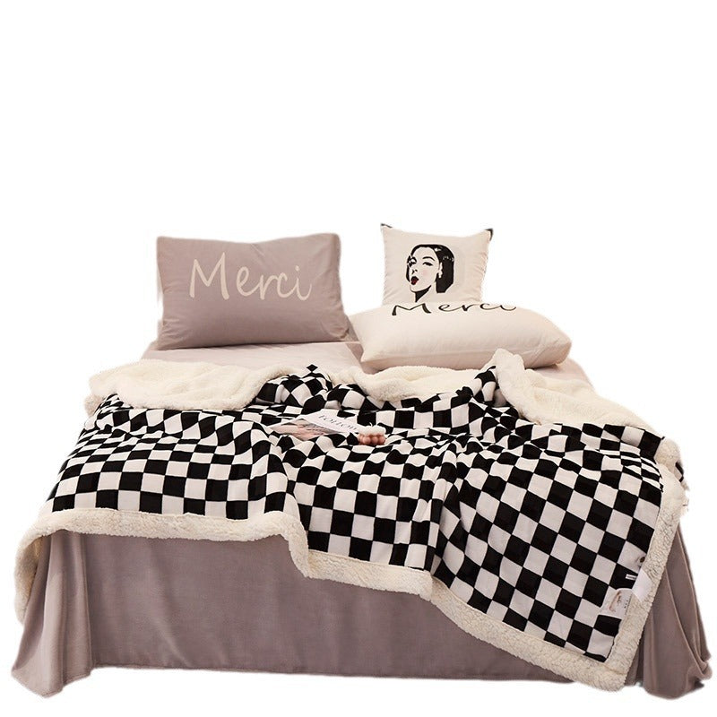 Women's Cozy and Comfortable Bedspread Kalsten