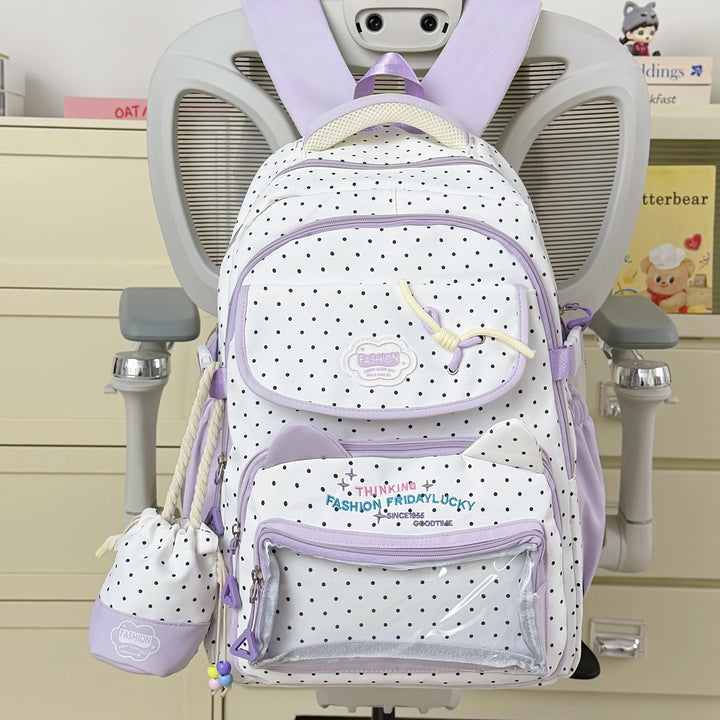Fun Character-Themed School Backpack Kalsten