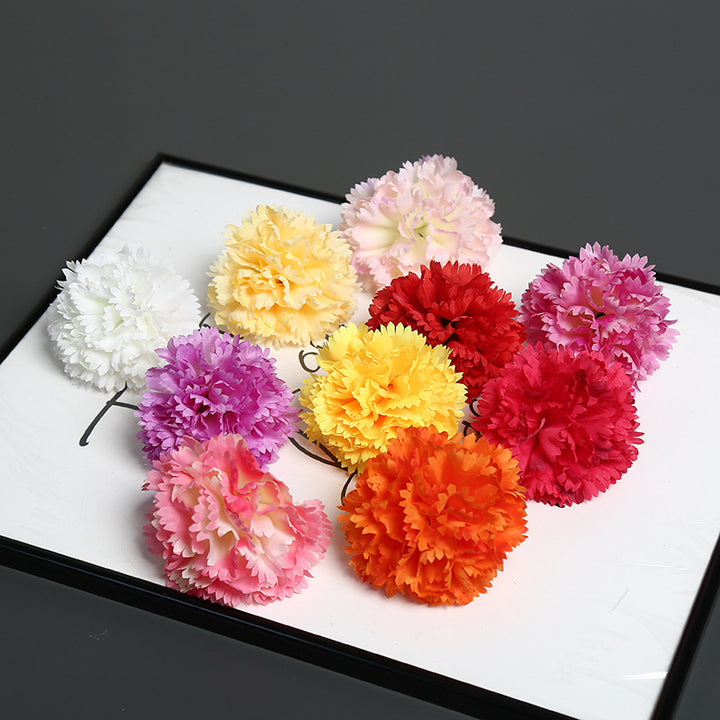 Decorative Floral Hair Clip for Decorative Styling
