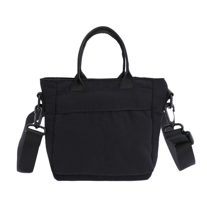 Multi-Pocket Casual Utility Tote