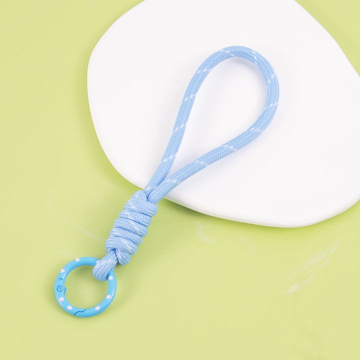 Durable Braided Paracord Keychain Loop Kalsten
