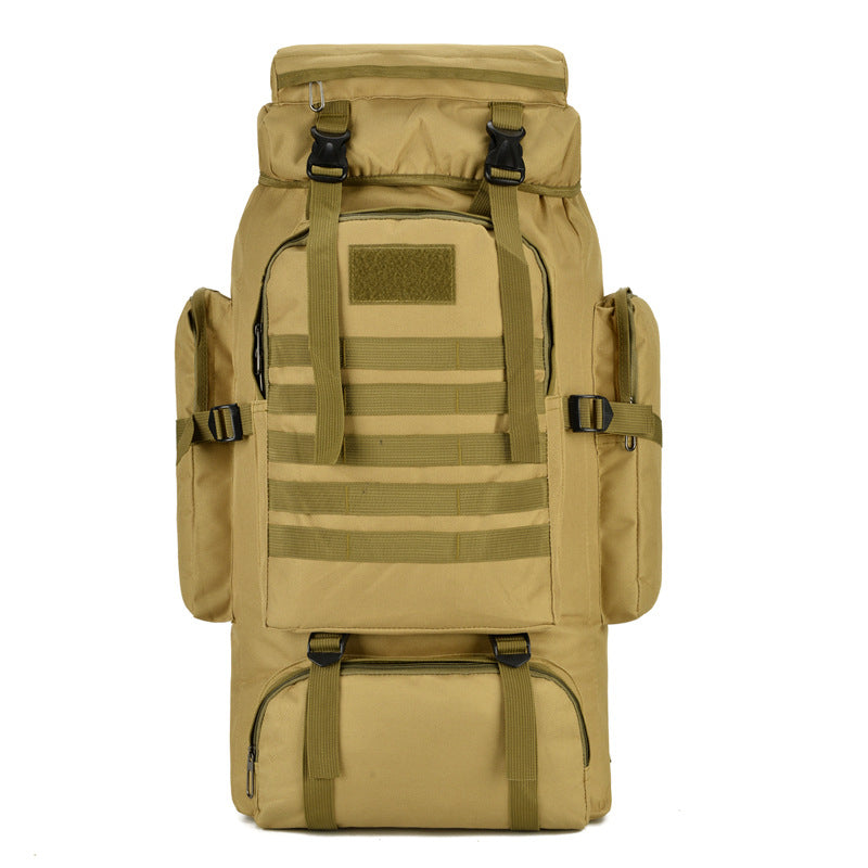 Tactical Outdoor Adventure Backpack Kalsten