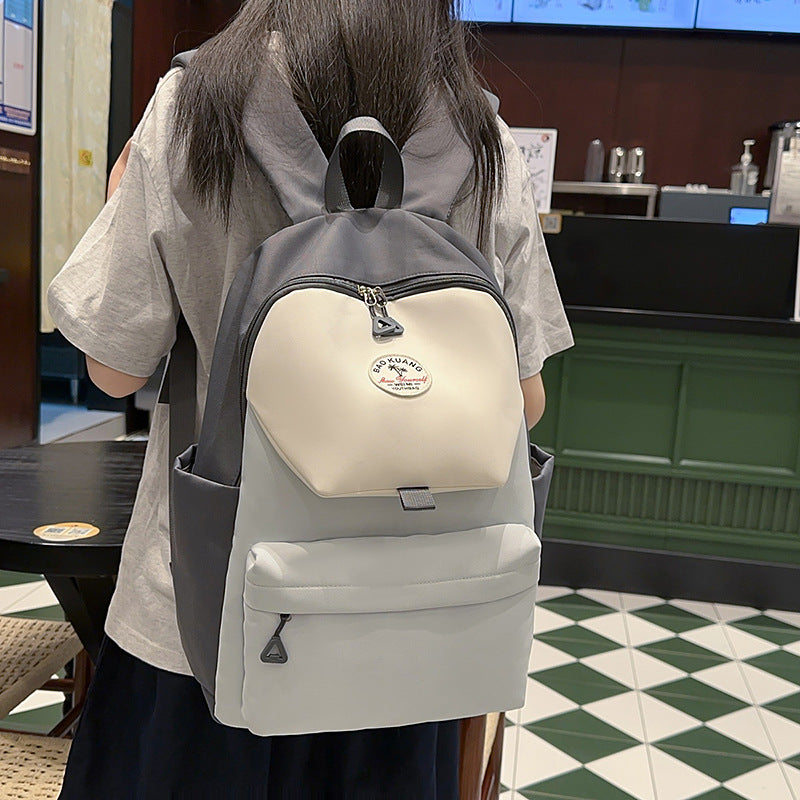 Stylish Multi-Compartment Casual Backpack Kalsten
