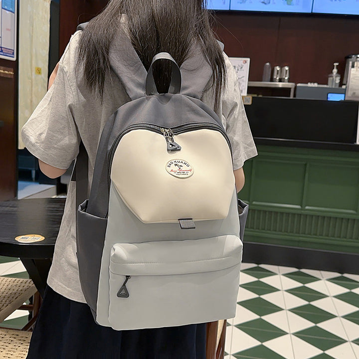 Stylish Multi-Compartment Casual Backpack Kalsten
