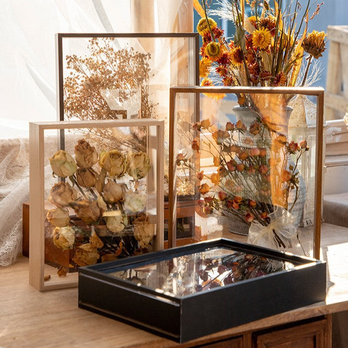 Decorative Storage Box for Home Decor Display