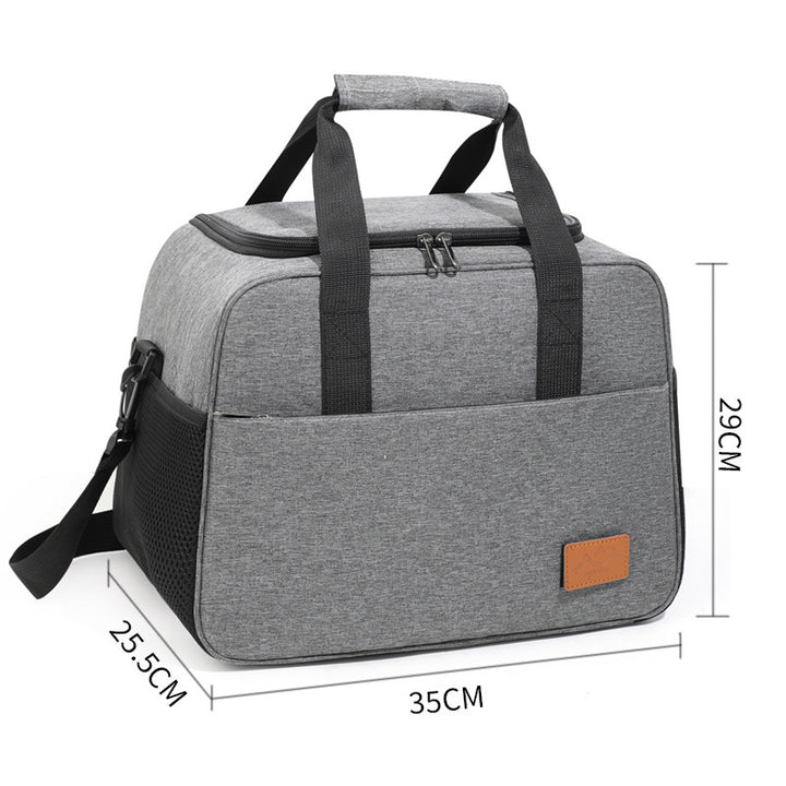Insulated Meal Prep Carrier