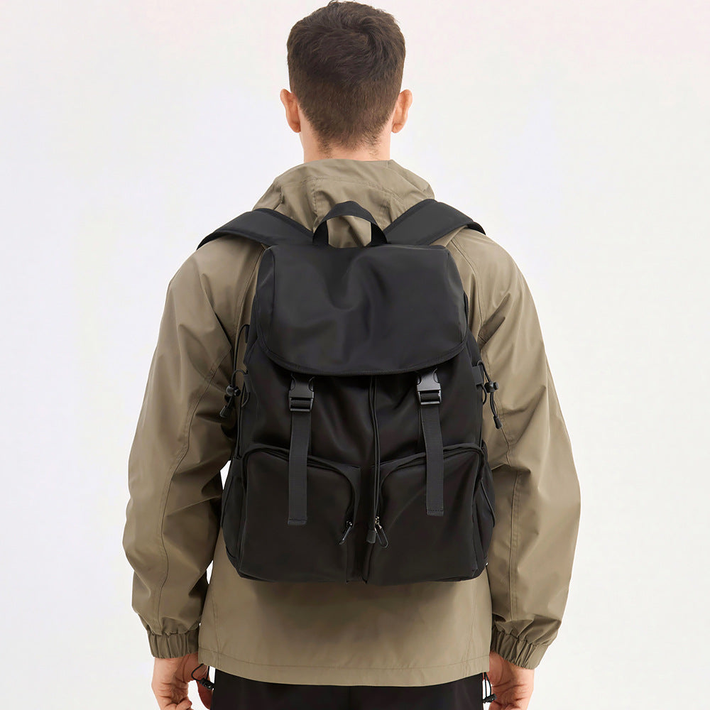 Multi-Compartment Urban Backpack Kalsten