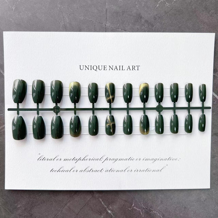 Artificial Nail Designs Kalsten