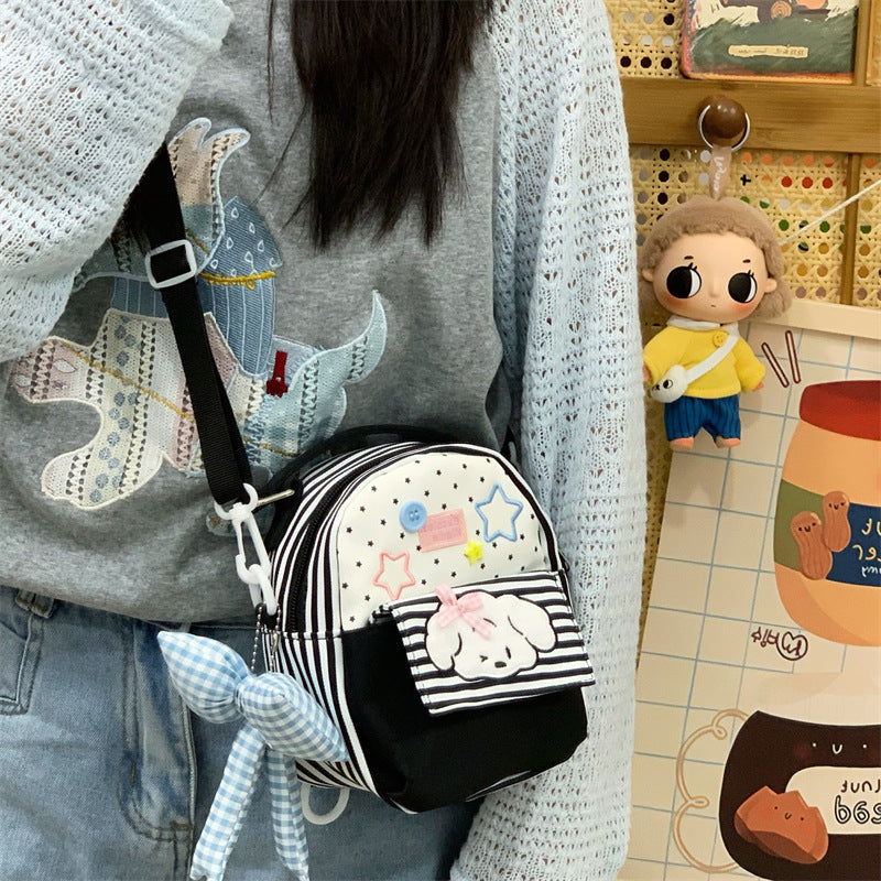 Cute Cartoon-Themed Mini Backpack Kalsten