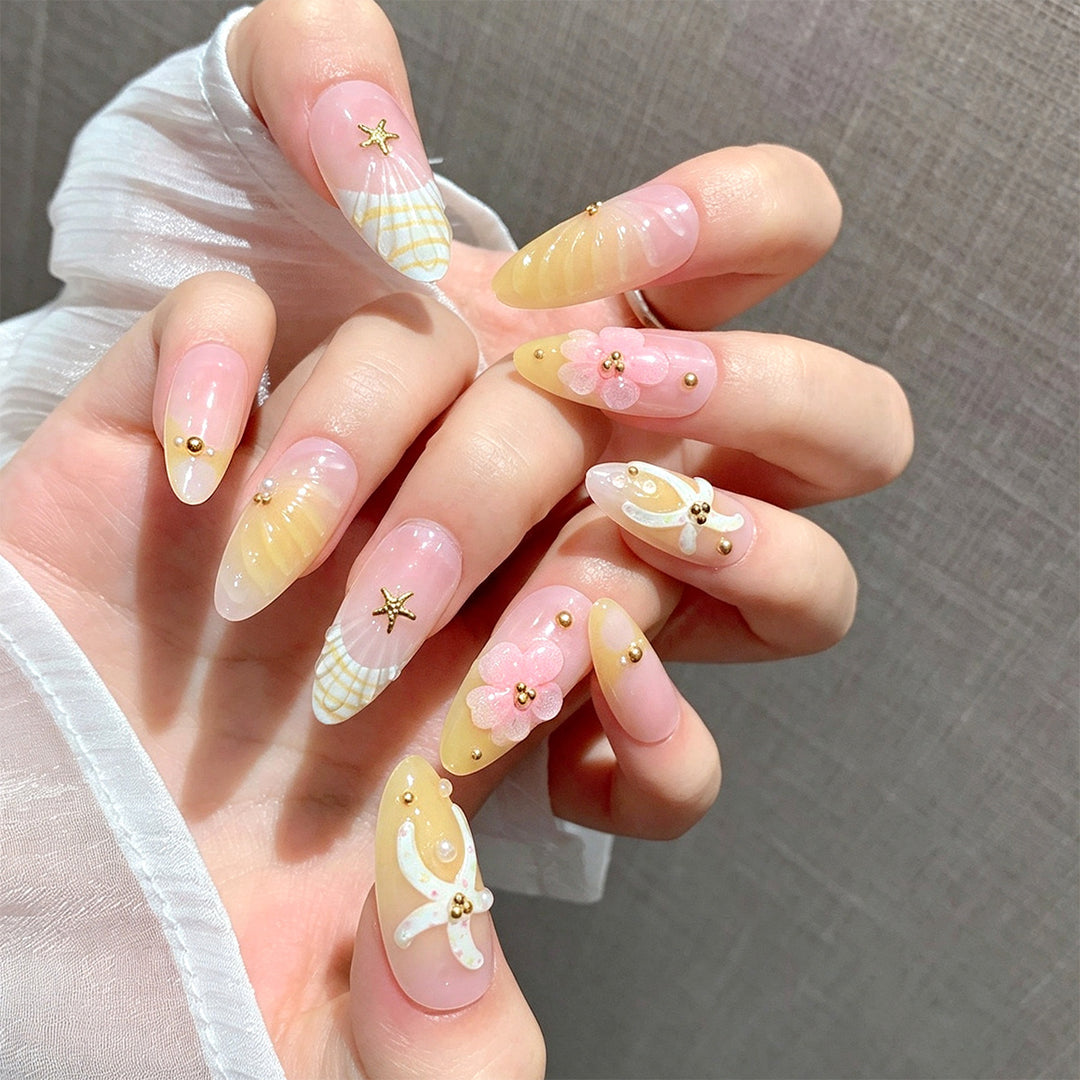 Artistic Nail Decoration Kit