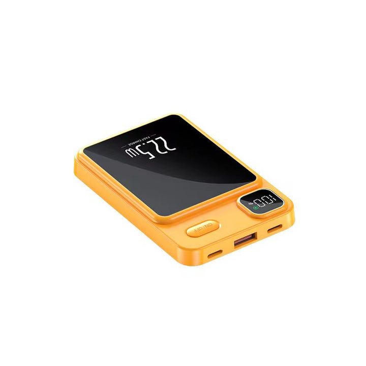 Power bank with LED display and fast charging function Kalsten