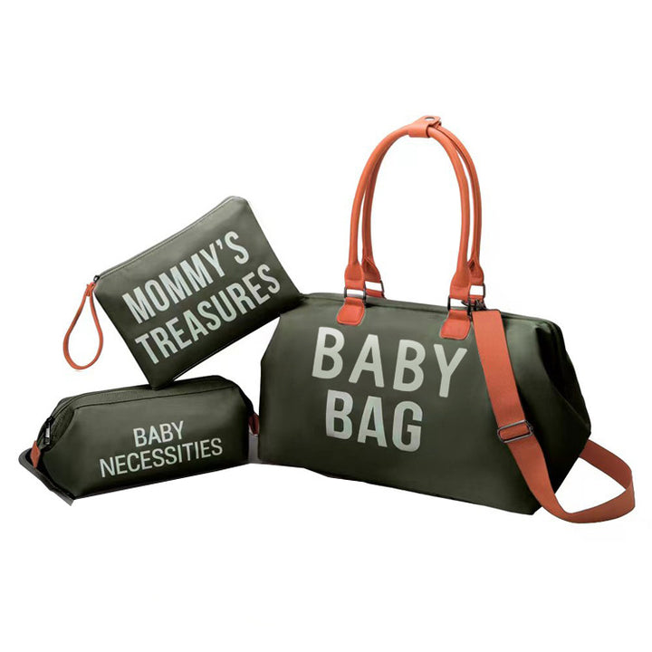 Multi-Purpose Diaper Bag Set Kalsten
