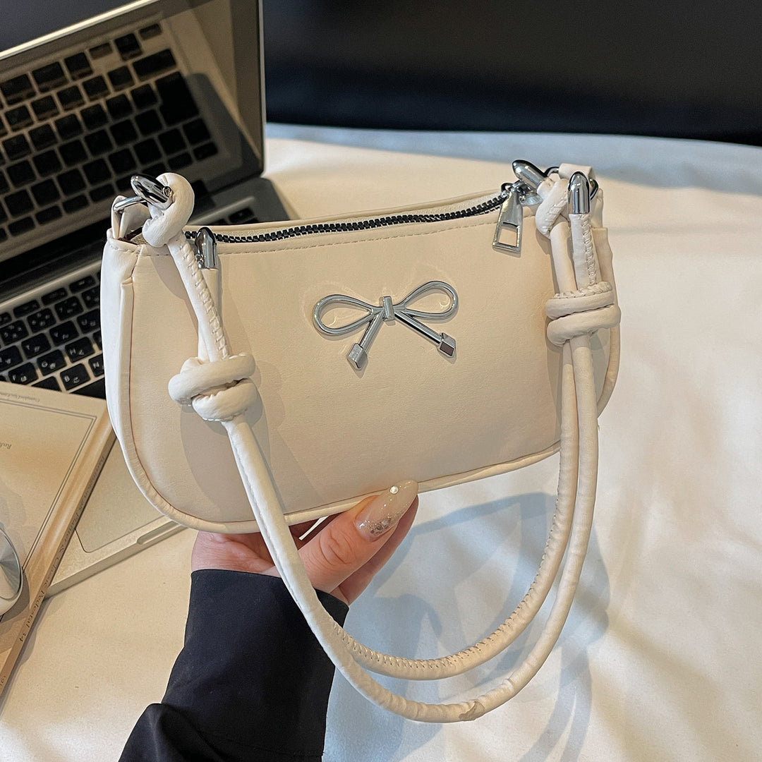 Elegant Textured Handbag