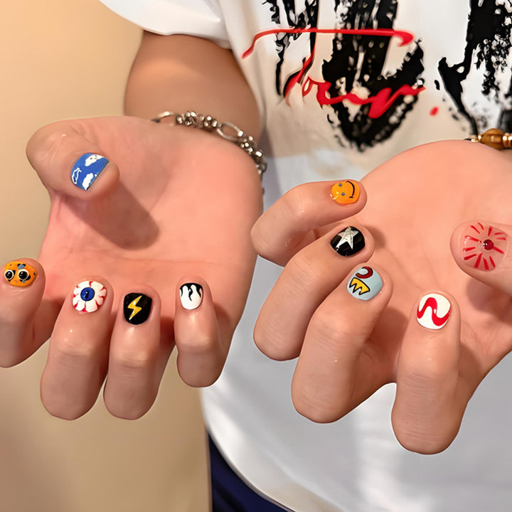 creative nail art set Kalsten