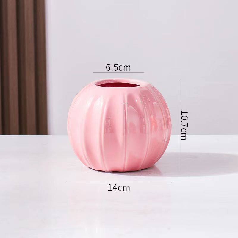 Decorative Ceramic Flower Pot