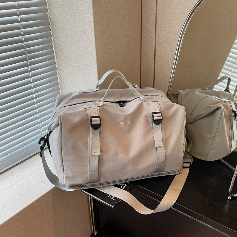 Spacious Gym Weekender Duffle Bag Kalsten