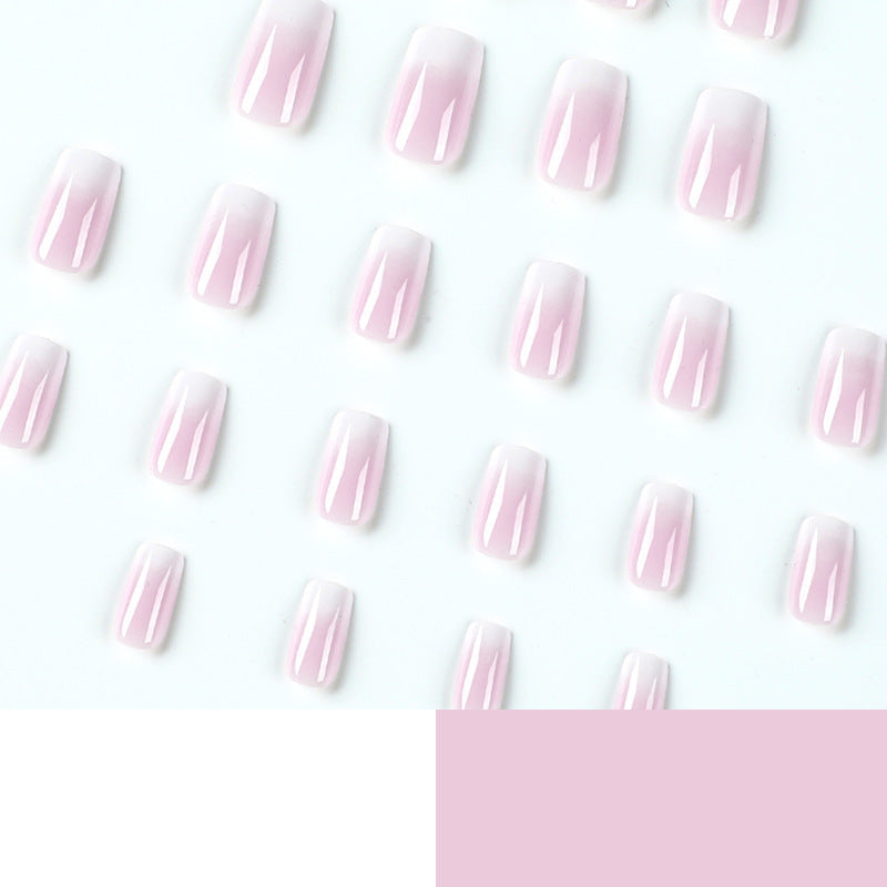 Premium Ombre Acrylic Nail Extensions Kalsten