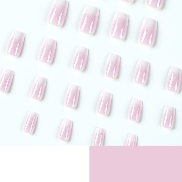 Premium Ombre Acrylic Nail Extensions Kalsten